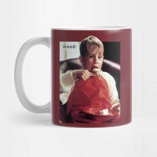 Home Alone Mug